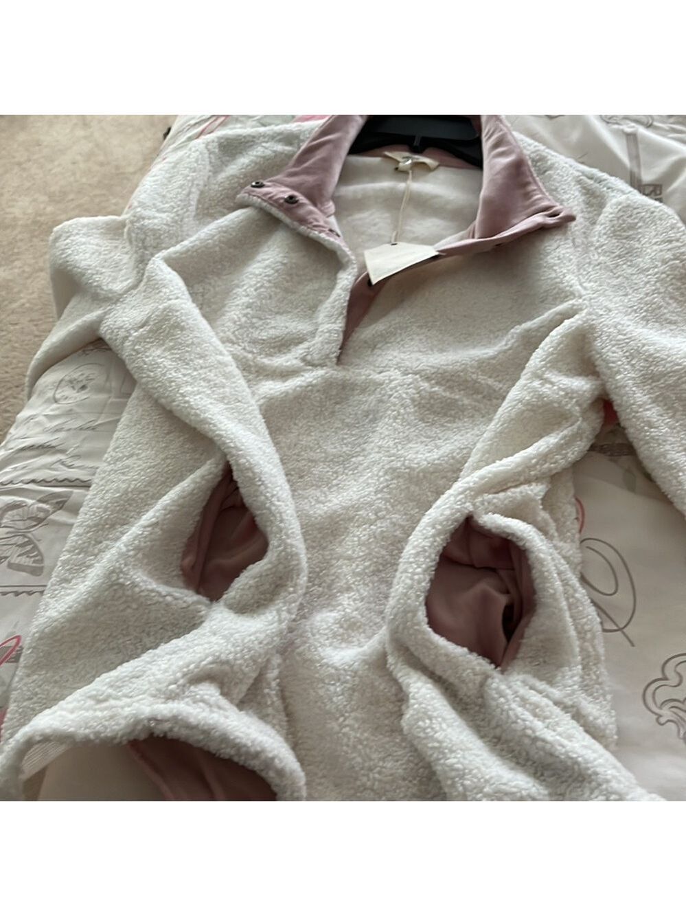 Entro fleece top - Picture 13 of 13